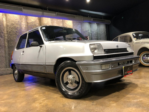 Imagen 7 de 15 de Renault R5 Mirage Tx 1979