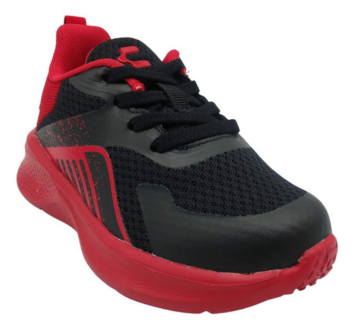 Tenis Charly Sport Running Para Niño 98522 (15.0 - 17.5)