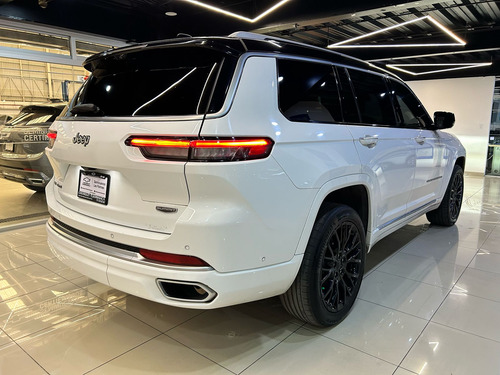 Jeep Grand Cherokee 5p L Summit Reserve 4x4 V8/5.7 Aut
