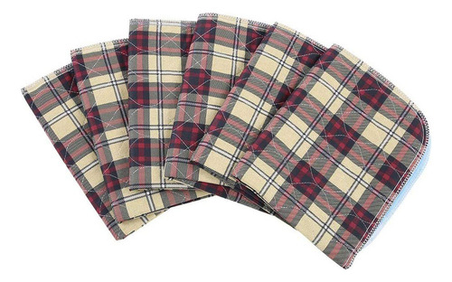 . .. 3 Almohadillas Reutilizables, Lavables, Impermeables,