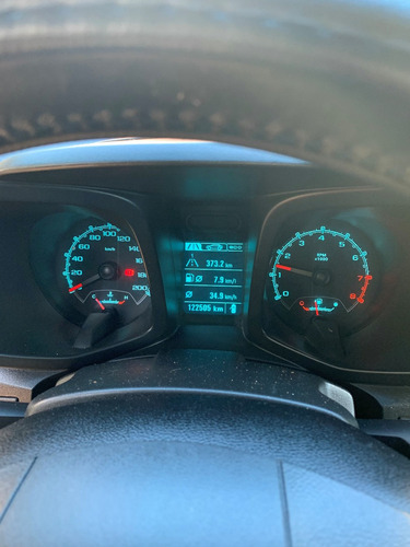 Chevrolet S-10 4x4 Nafta 6ta. 2016