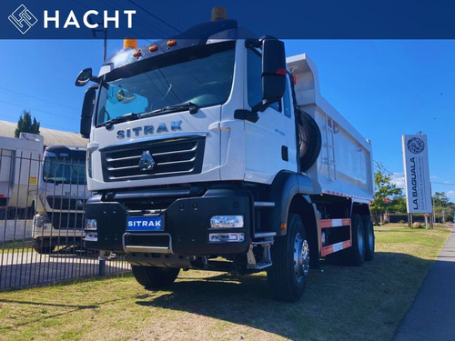 Sinotruk C7h 430 Hp Volcadora 20m3 Hardox