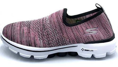 Zapatos Skechers Memory Foam Dama