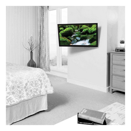 Suporte ELG A02V4N de parede para TV/Monitor de 26" até 55" preto