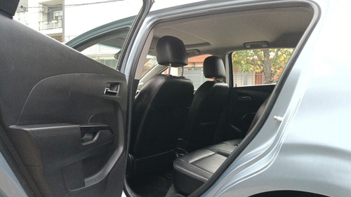 Chevrolet Sonic 1.6 Ltz 5 p Manual