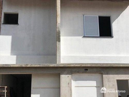 Casa Com 2 Dormitórios À Venda, 100 M² Por R$ 380.000,00 - Jardim Das Hortênsias - Poços De Caldas/mg - Ca1277