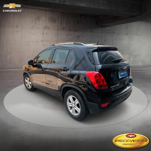 Imagem 4 de 10 de Tracker 1.4 16v Turbo Flex Lt Automático