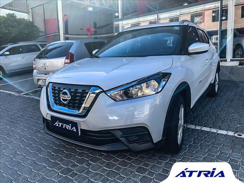 Imagem 1 de 10 de Nissan Kicks 1.6 16v S