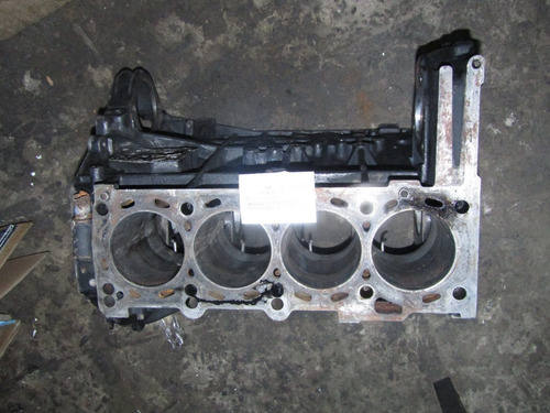 Block Ssangyong Actyon 2008 2010 Motor 2.0 Diesel (Usado)
