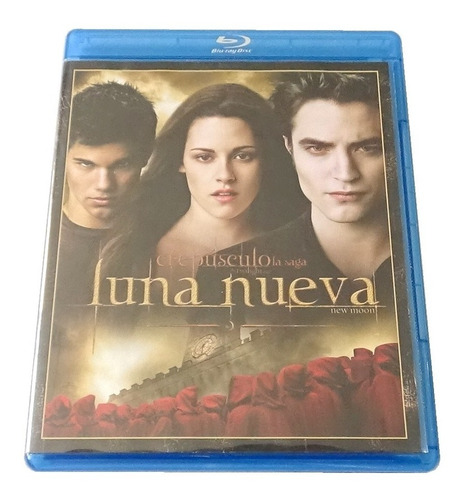 Luna Nueva Crepusculo Pelicula Bluray 2010 Quality Films 