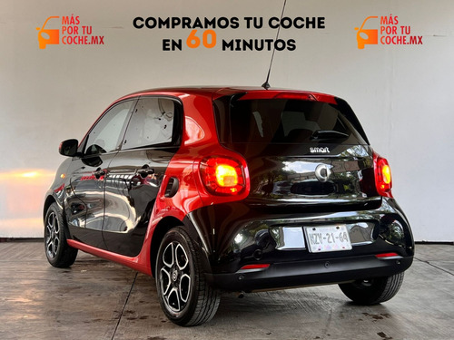 Smart Forfour 8.9l Prime Turbo . At