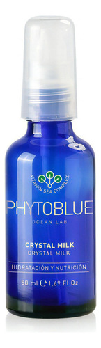 Serum Termoprotector Tratamiento Cabello Milk Phytoblue 50ml