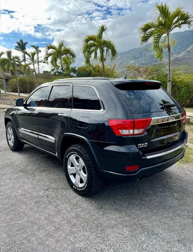 Grand Cherokee Limited 4x4