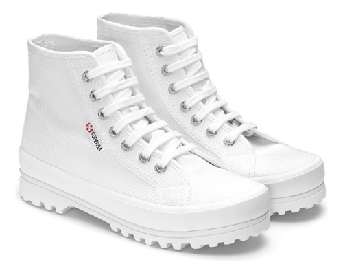 Zapatilla 2341 Alpina 901 White