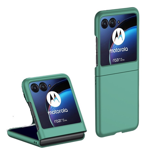 Adecuado For La Funda Teléfono Móvil Motorola Razr 40uitra.