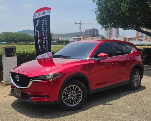 Mazda CX-5 Touring