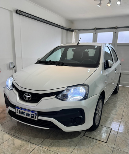 Toyota Etios 1.5 X 6mt My19