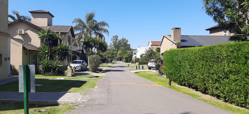 Dueño Directo Alquila Casa C/pileta Y Seguridad Barrio Cerrado Pilar Greenpark