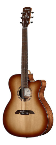 Guitarra Electroacustica Alvarez Artist Af60ce Shadowburst