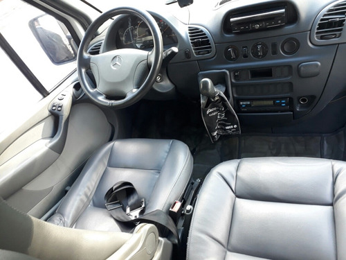 Mercedes-benz Sprinter Van 2.2 Cdi 313 Luxo Teto Alto 5p