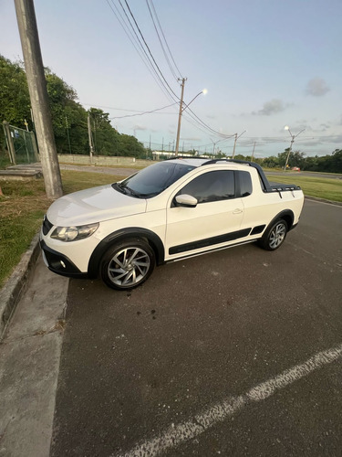 Volkswagen Saveiro 1.6 Cross Cab. Estendida Total Flex 2p