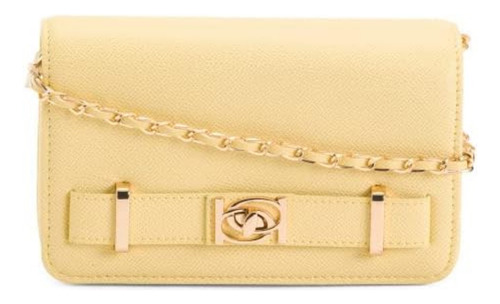 Bolso Bebe Evie Flap Crossbody (e02-3939)