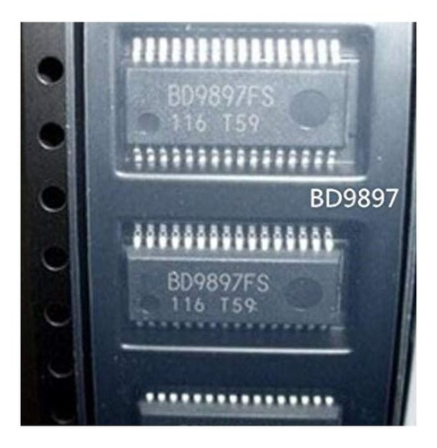 Bd9897fs Circuito Integrado Bd9897 Control Inversor Bd 9897