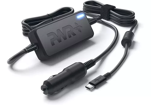 Reemplazo del cargador de portátil USB C de 65 W para Lenovo  Thinkpad/Yoga/Chromebook, ADLX65YDC2A Lenovo Cargador para portátil