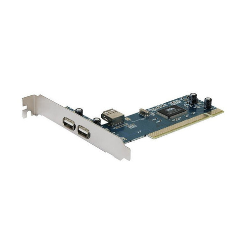 Placa Pci A Usb Noga 2.0 2 Puertos Noga Usb-102 Gtia Oficial