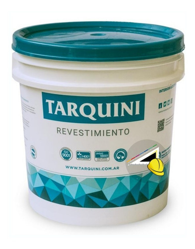 Revestimiento Tarquini X20kg (colores Claros Y Textura)