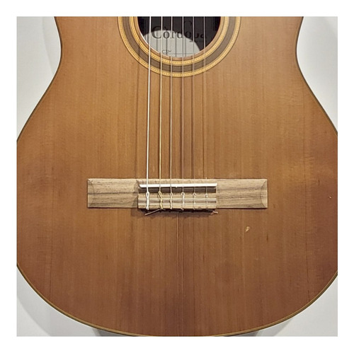 Cordoba C3m Con Detalles Guitarra Criolla
