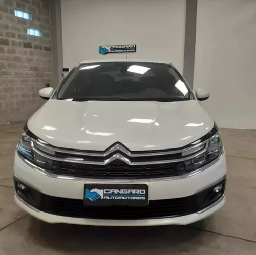 Citroën C4 Lounge 1.6 Thp 165 At6 Shine
