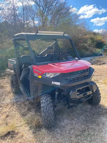 Utv Polaris Ranger 1000 Cc 2020 - Direccion - 4x4