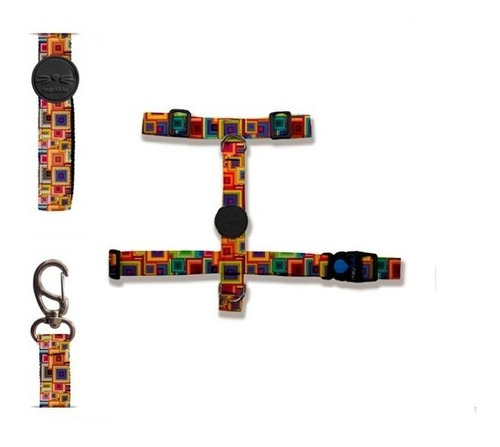 Kit H Meumiau Quadrado