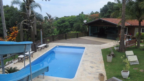 Chácara À Venda - Vale Verde - Valinhos / Sp - Ch0370