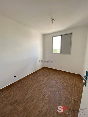 Imagem 12 de 12 de Apartamento Com 3 Dormitórios, 68 M² - Venda Por R$ 320.000,00 Ou Aluguel Por R$ 1.450,00/mês - Vila Nova Cachoeirinha - São Paulo/sp - Ap0874