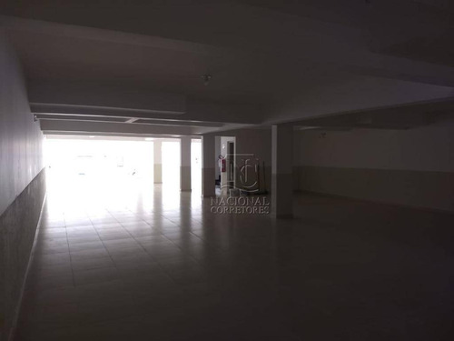 Cobertura Com 2 Dormitórios À Venda, 112 M² Por R$ 400.000,00 - Parque Novo Oratório - Santo André/sp - Co5470