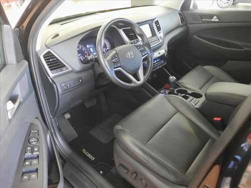 Imagem 8 de 13 de Tucson 1.6 16v T-gdi Gasolina Gls Ecoshift