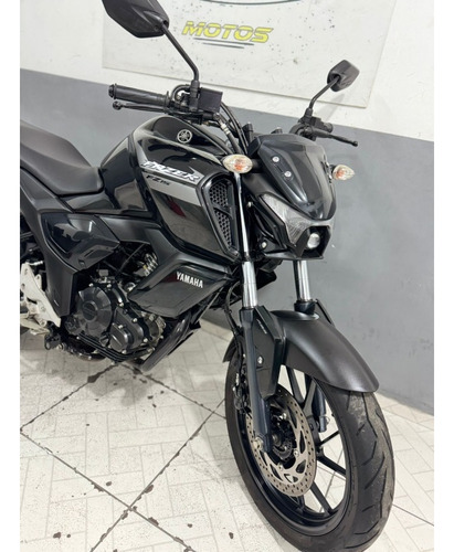 Yamaha Fz15 150 Fazer Flex