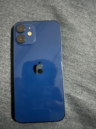 iPhone 12 Mini (64 Gb) - Azul Desbloqueado 78% (Usado)