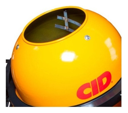 Betoneira 400 Litros Com Motor Monofasico 2 Cv - Cid