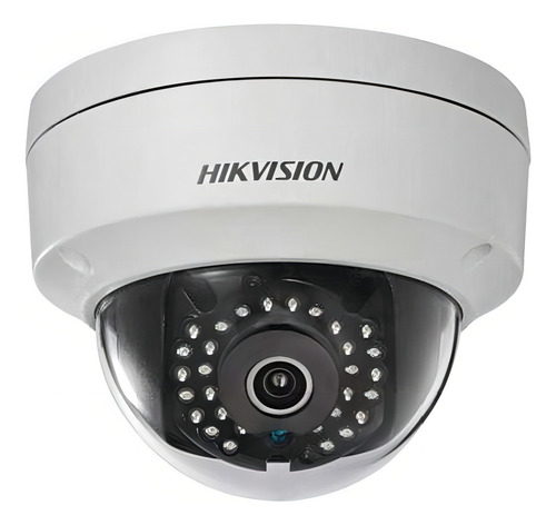 Hikvision Camara Domo 2 Mp 2,8mm Ir20 A 30m Antivandálica