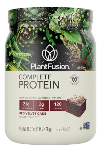 Suplemento De Dieta De Plant Fusion, Sp91/26 1, 1, 1