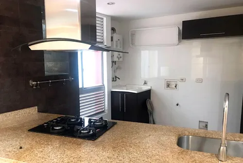 Apartaestudio En Venta En Cedritos-usaquén. Cod V1744