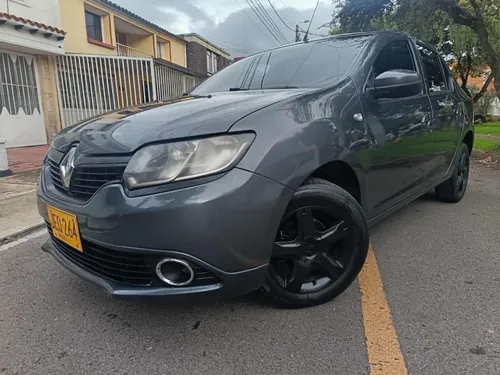 Renault Logan 1.6 Authentique Mt