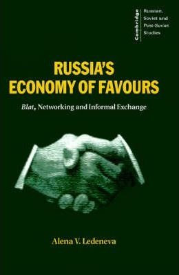 Cambridge Russian, Soviet And Post-soviet Studies: Russia...