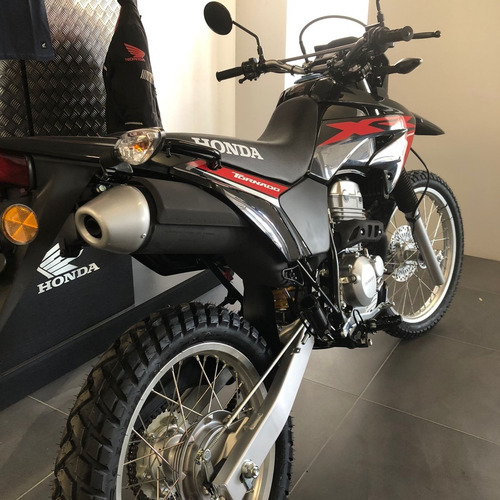 Imagen 17 de 25 de Honda Xr 250 Tornado Nuevo Modelo