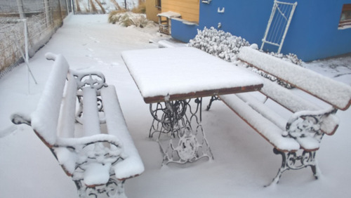 Alquilo Departamentos En Dina Huapi (bariloche) Para 2/3/4/7 Pax