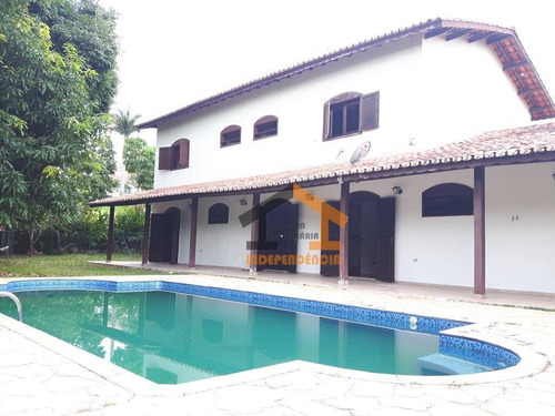 Imagem 30 de 30 de Casa Com 5 Dormitórios À Venda, 600 M² Por R$ 2.000.000,00 - Parque Das Laranjeiras - Itatiba/sp - Ca1117