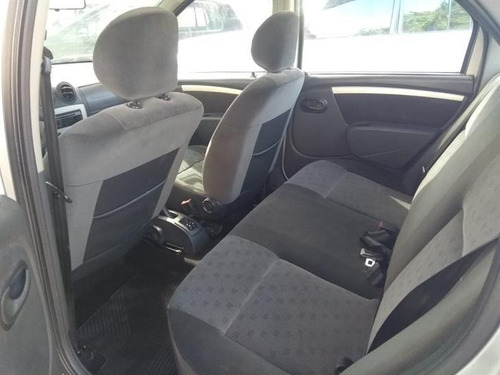 Renault Logan Privilège 1.6 16v (flex) Flex Manual